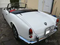Usata Alfa Romeo Giulietta 1960 Bianco Utilitaria
