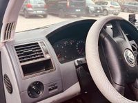 Usata VW T5 2006 Verde Furgone