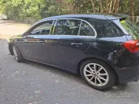 Usata Mercedes A200 163 CV (119 kW) 2018 Nero Berlina