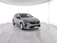 Usata Renault Clio V Evolution 94 CV (69 kW) 2024 Grigio aviation Berlina