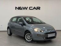 Usata Fiat Punto Evo Dynamic 86 CV (63 kW) 2011 Grigio Utilitaria