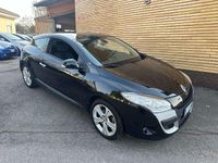 Usata Renault Mégane Coupé 131 CV (96 kW) 2010 Nero Coupé