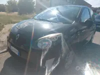 Usata Renault Twingo 58 CV (42 kW) 2009 Nero Utilitaria