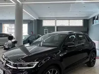 Usata VW T-Roc R 300 CV (220 kW) 2022 Nero SUV