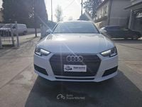 Usata Audi A4 150 CV (110 kW) 2016 Bianco Station wagon