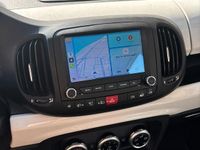 Usata Fiat 500L 95 CV (69 kW) 2016 Bianco Monovolume