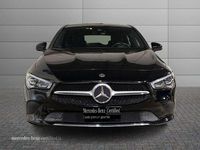 Usata Mercedes CLA200 Shooting Brake Business 150 CV (110 kW) 2020 Nero Station wagon