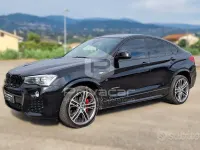 Usata BMW X4 M Sport 190 CV (139 kW) 2016 Nero SUV