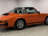 Usata Porsche 911 165 CV (121 kW) 1976 Arancione Coupé