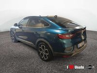 Usata Renault Arkana Techno 143 CV (105 kW) 2022 Blu/azzurro SUV
