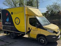 Usata Iveco Daily 116 CV (85 kW) 2018 Furgone