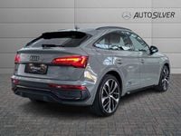 Usata Audi Q5 S-Line 204 CV (150 kW) 2022 Grigio / metallizzato SUV
