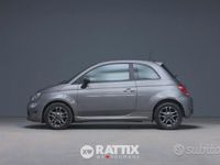Usata Fiat 500 Connect 70 CV (51 kW) 2021 Grigio pompei Berlina