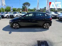 Usata Hyundai i20 101 CV (74 kW) 2022 Nero Utilitaria