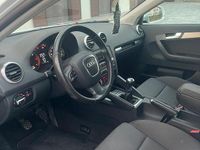 Usata Audi A3 2010 Bianco Utilitaria