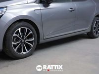 Usado Renault Clio V Techno 91 CV (66 kW) 2025 Gris Berlina
