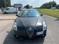 Usata Alfa Romeo Giulietta Distinctive 170 CV (125 kW) 2010 Nero Utilitaria