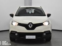 Usata Renault Captur Zen 90 CV (66 kW) 2016 Beige SUV