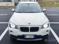 Usata BMW X1 Comfort Edition 143 CV (105 kW) 2013 Bianco SUV