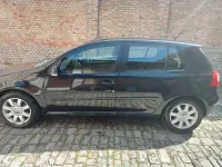Usata VW Golf VI 105 CV (77 kW) 2008 Utilitaria