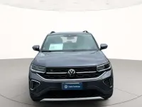 Usata VW T-Cross R-line Plus 116 CV (85 kW) 2025 Smoky grey metallizzato SUV