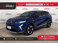 Usata Renault Symbioz Iconic 143 CV (105 kW) 2025 Blu SUV