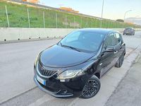 Usata Lancia Ypsilon S 69 CV (50 kW) 2021 Nero Utilitaria