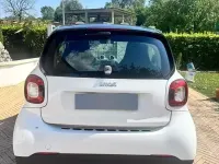 Usata Smart ForTwo Coupé 71 CV (52 kW) 2016 Bianco Coupé