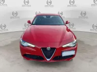 Usata Alfa Romeo Giulia Business 160 CV (117 kW) 2021 Rosso Berlina