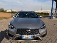 Usata Infiniti Q30 Premium 109 CV (80 kW) 2016 Grigio Berlina