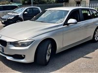 usata BMW 320 d Touring automatica SW - 2013