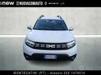 Usata Dacia Duster Expression 101 CV (74 kW) 2023 Bianco SUV
