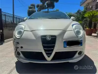 Usata Alfa Romeo MiTo 79 CV (58 kW) 2009 Bianco Utilitaria