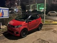 Usata Aixam City 2017 Rosso Utilitaria