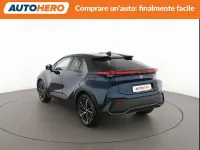 Usata Toyota C-HR Trend 197 CV (144 kW) 2024 Blu SUV