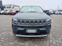 Usata Jeep Compass Altitude 131 CV (96 kW) 2024 Blu/azzurro SUV