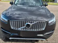 Usata Volvo XC90 190 CV (139 kW) 2017 Grigio SUV