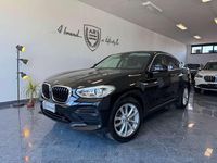 Usata BMW X4 190 CV (139 kW) 2019 Nero SUV