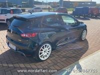 Usata Renault Clio IV R.S. 220 CV (161 kW) 2016 Nero Berlina