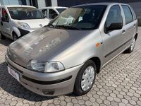Usata Fiat Punto 86 CV (63 kW) 1999 Grigio Berlina