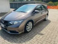Usata Honda Civic 99 CV (72 kW) 2012 Bluazzurro Berlina