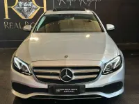 Usata Mercedes E220 Premium Plus 194 CV (142 kW) 2018 Mettalizzato Berlina