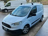 Usata Ford Tourneo Connect 101 CV (74 kW) 2018 Bianco Monovolume