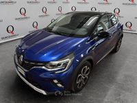 Usata Renault Captur Techno 101 CV (74 kW) 2023 Blu/azzurro SUV