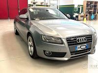 Usata Audi A5 Ambiente 211 CV (155 kW) 2009 Grigio Coupé