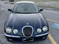 Usata Jaguar S-Type Executive 238 CV (175 kW) 2000 Bluazzurro Berlina