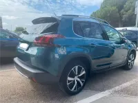 Usata Peugeot 2008 99 CV (72 kW) 2018 Verde SUV