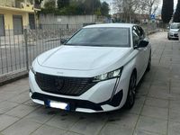 Usata Peugeot 308 SW Allure 131 CV (96 kW) 2023 Bianco Station wagon
