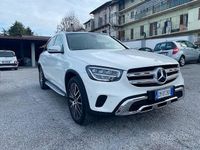 Usata Mercedes GLC220 245 CV (180 kW) 2022 Bianco SUV