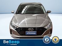 usata Hyundai i20 1.0 T-GDI 48V CONNECTLINE IMT